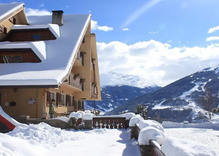 Mirage Hotel apartamentowy