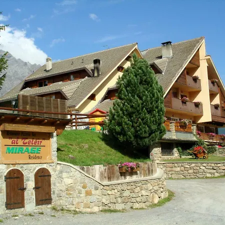 Mirage Appart hôtel