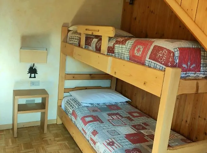 Mirage Hotel apartamentowy Oga