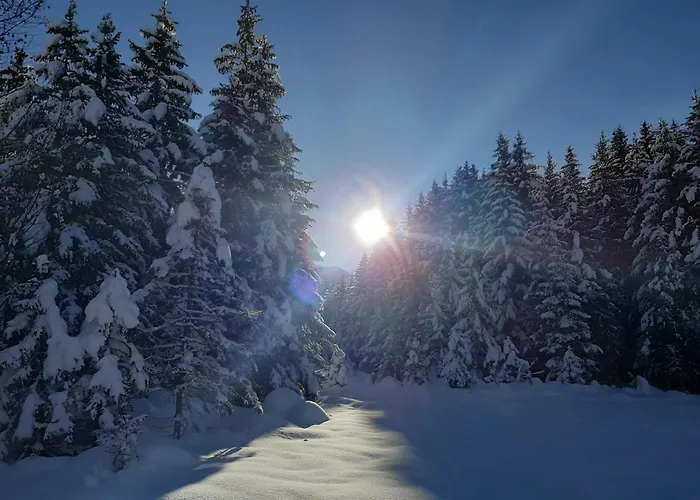 Hotel apartamentowy Mirage 3*