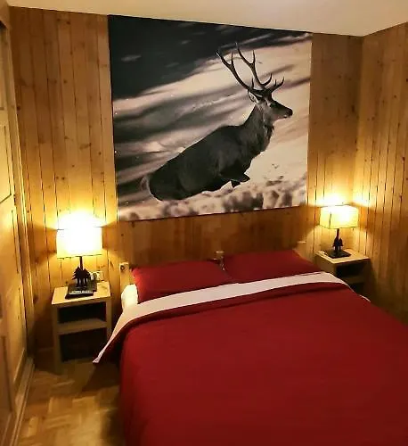 Hotel apartamentowy Mirage