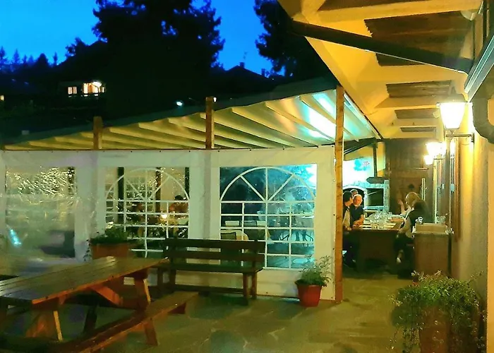 Mirage Hotel apartamentowy 3*