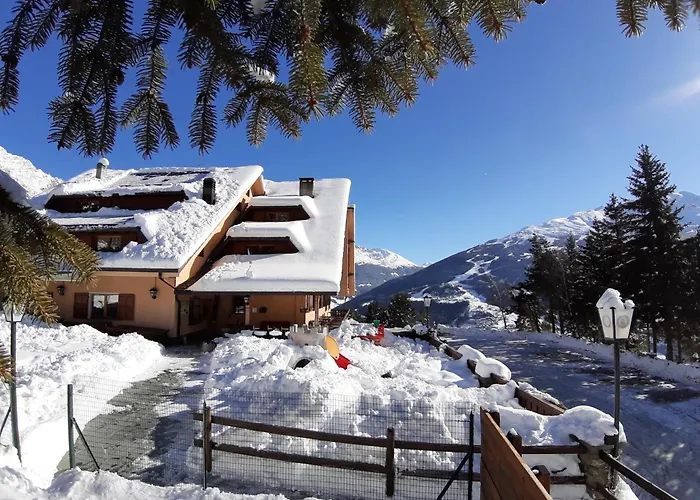 Mirage Hotel apartamentowy Oga