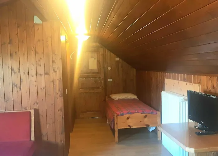 Mirage Hotel apartamentowy Oga