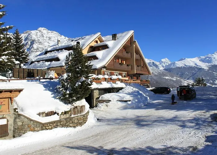 Mirage Hotel apartamentowy