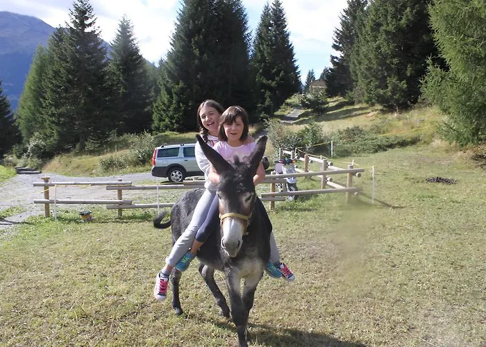 Hotel apartamentowy Mirage Oga