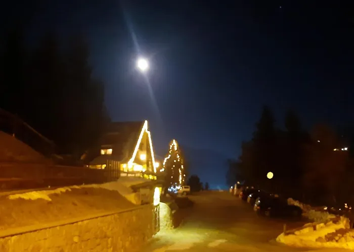 Mirage Hotel apartamentowy Oga