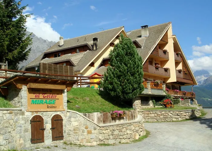 Mirage Hotel apartamentowy