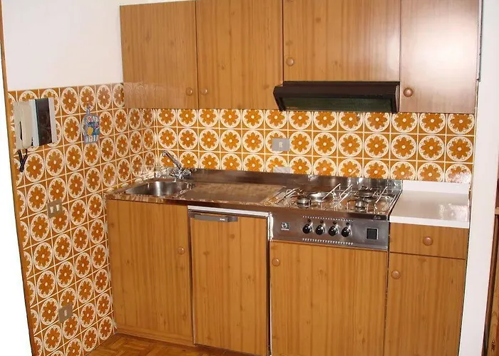 Mirage Hotel apartamentowy Oga