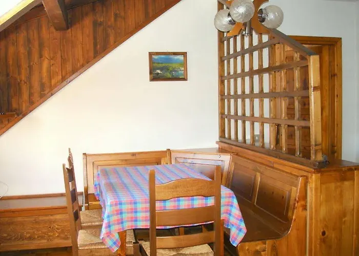 Hotel apartamentowy Mirage Oga