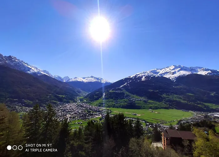 Hotel apartamentowy Mirage Oga